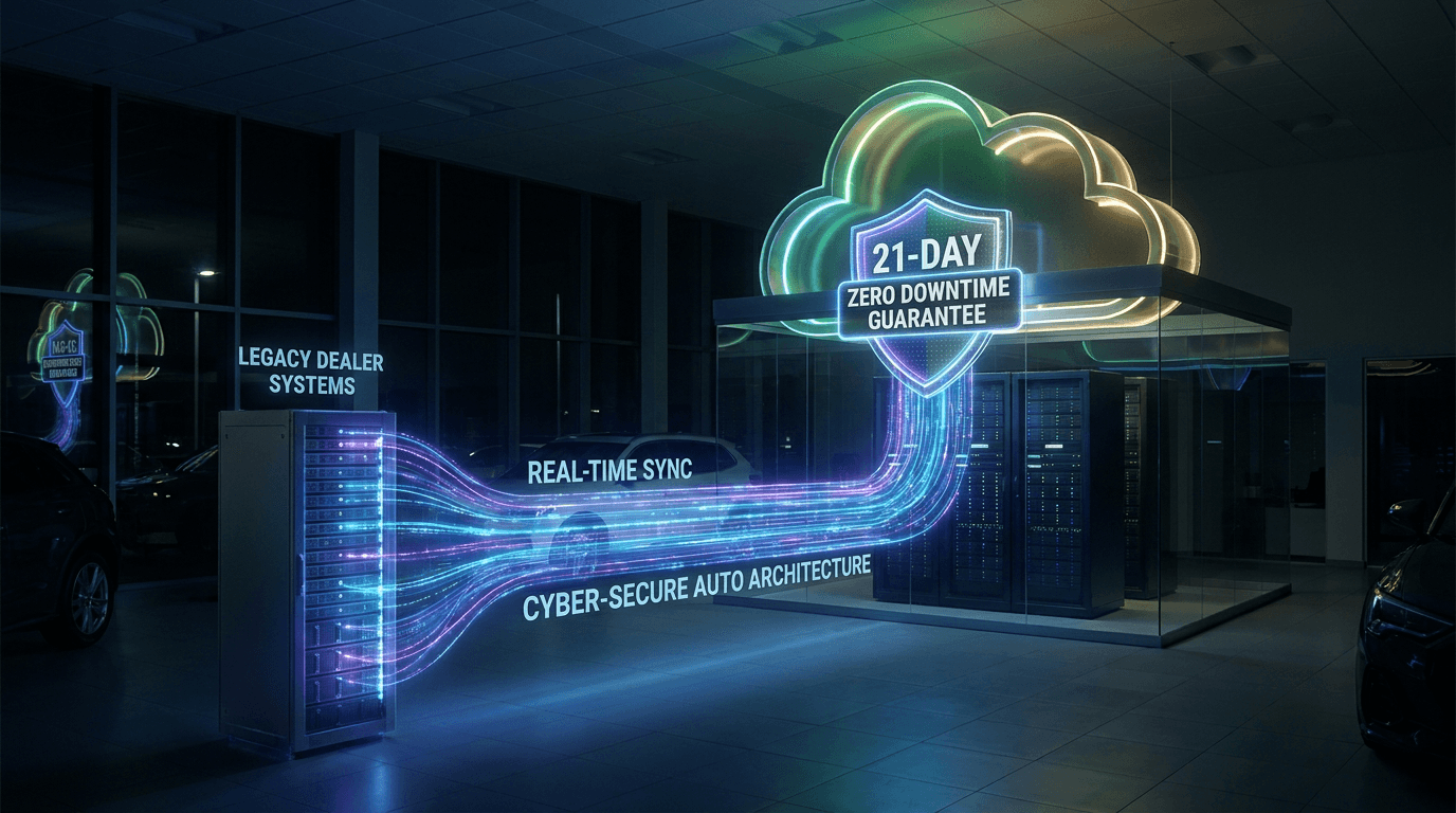 The 21-Day Zero-Downtime Migration Guarantee: Reconciling GL and Live Inventory