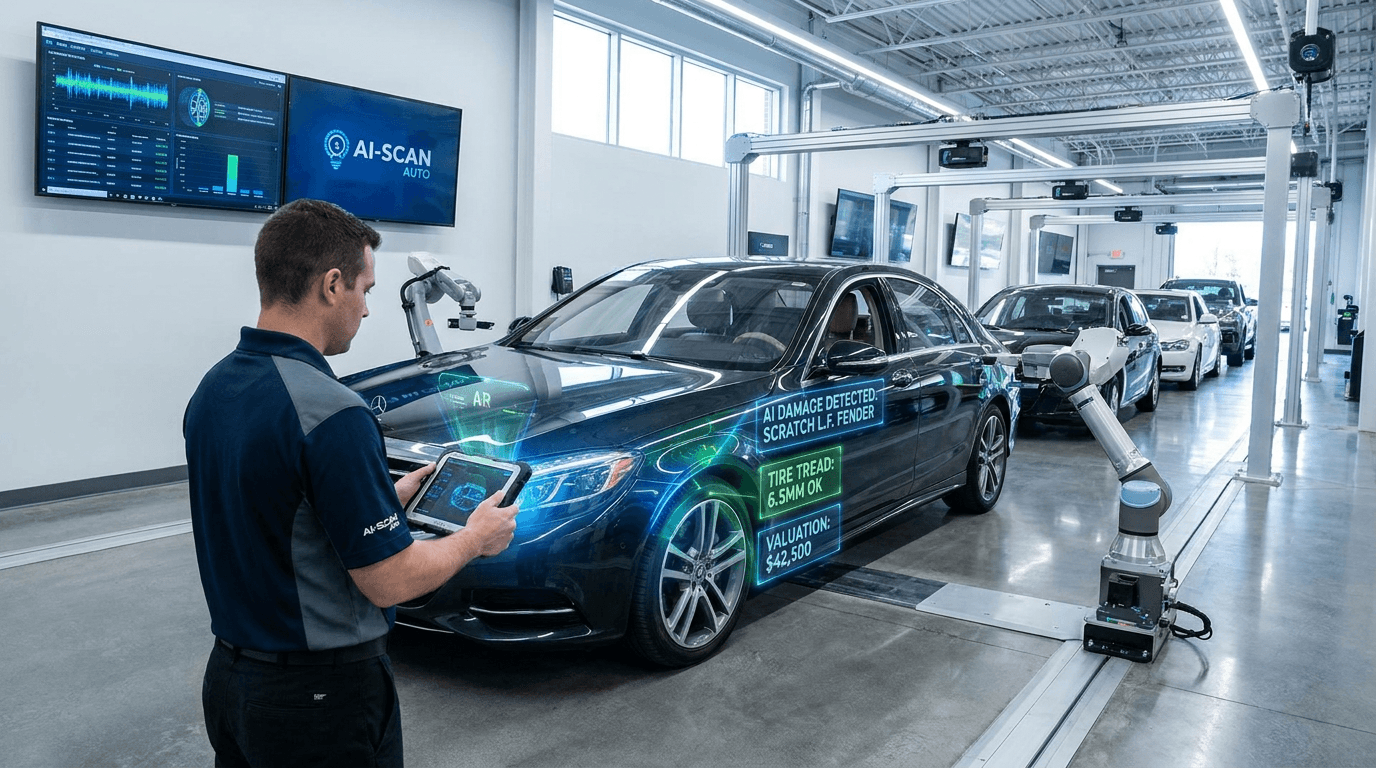 AI That Actually Moves the Needle in Automotive: 7 Use Cases With Measurable ROI (Not Hype)
